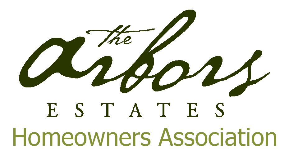 The Arbors Estates Homeowners Association